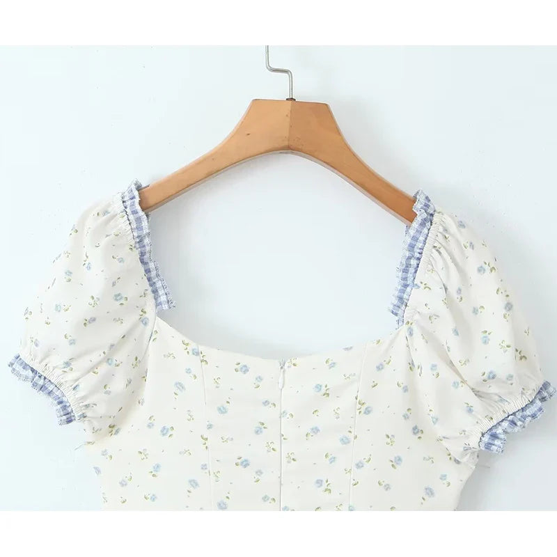 Fleur Mini Dress