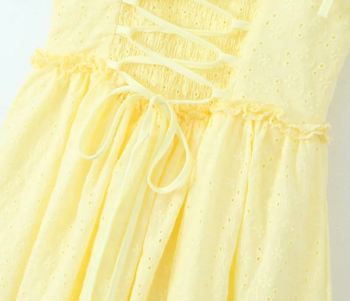 Ma Cherie Mini Dress