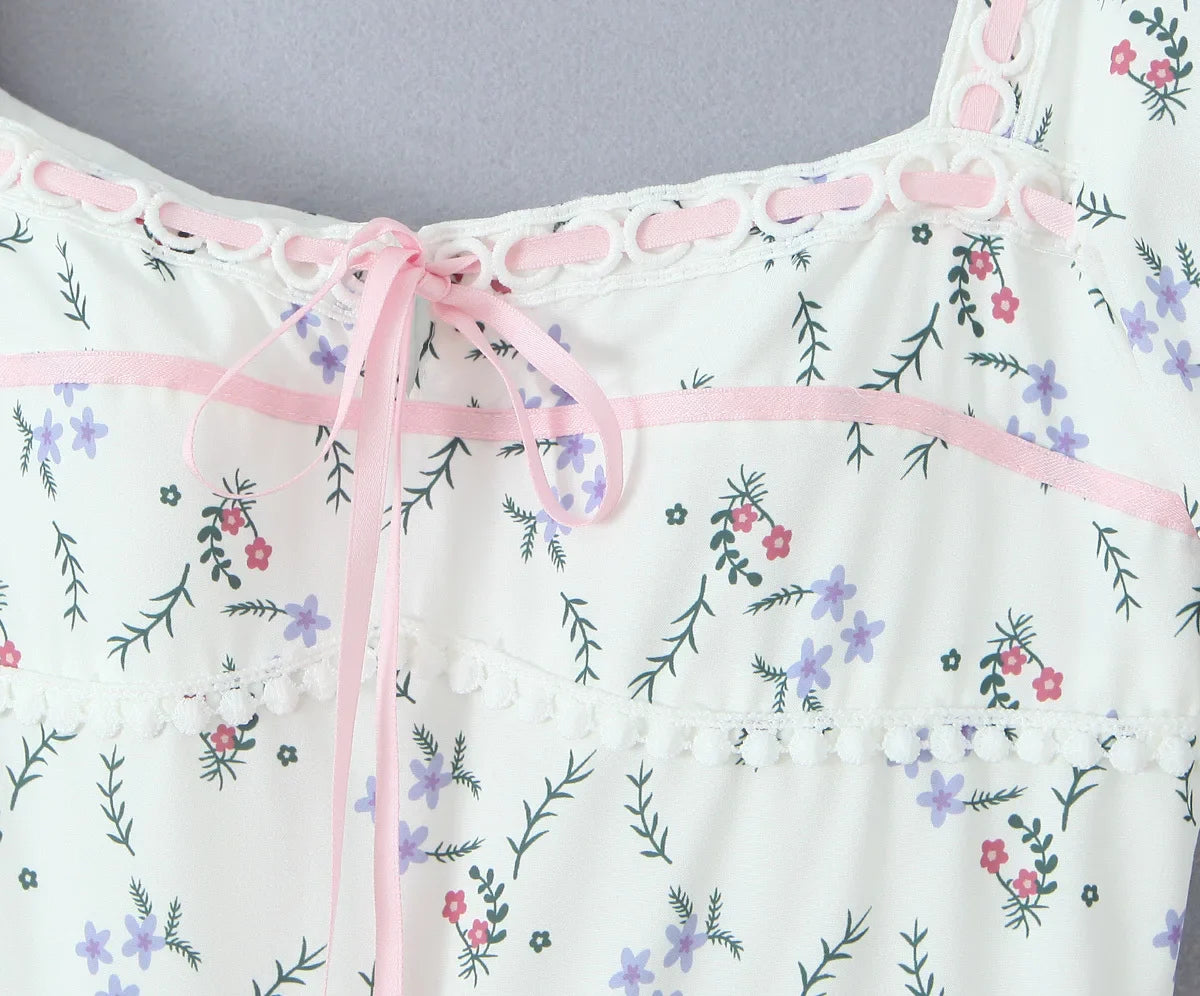 Tangled Dress