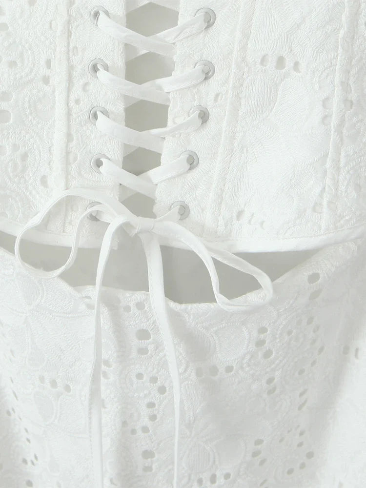 Snowflake Dress