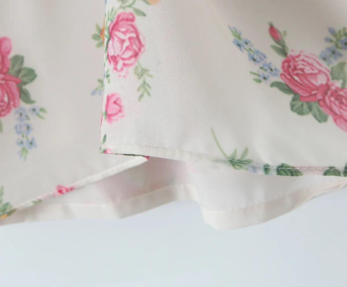 Les Voyages Dress