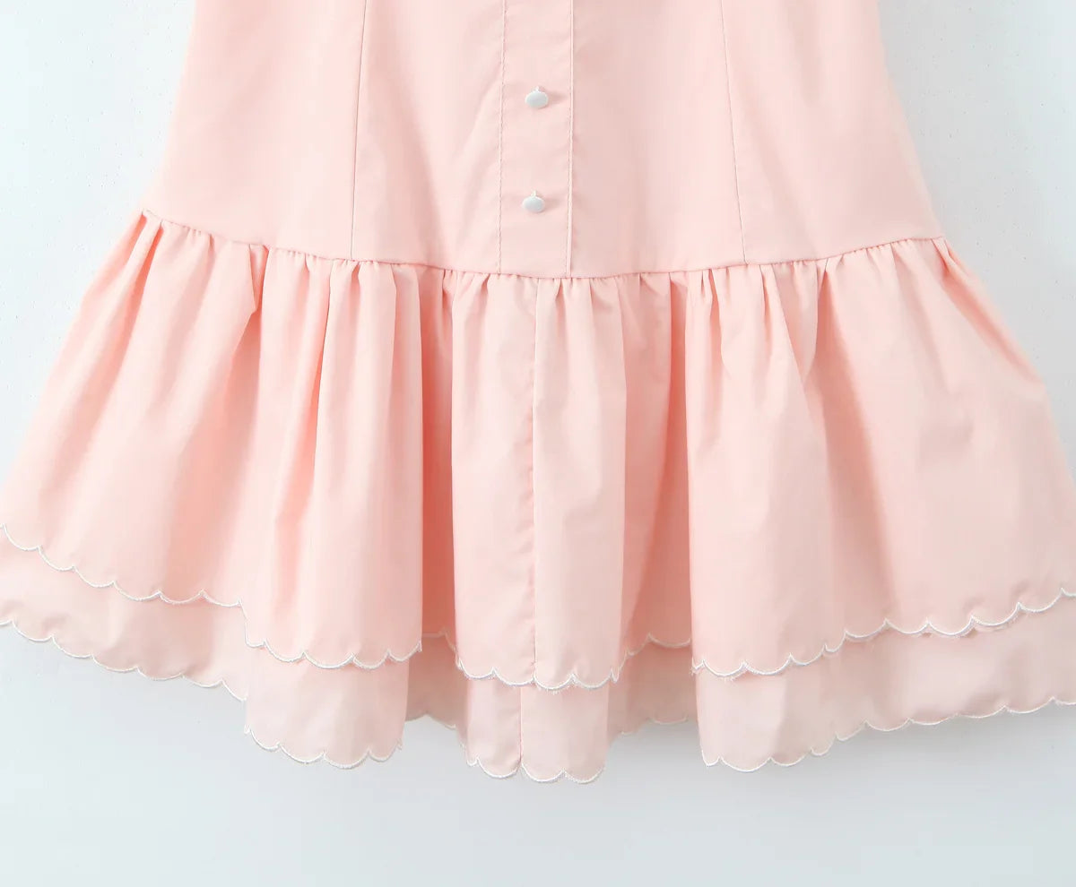 Soft Pillow Dress