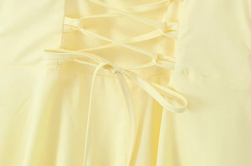Let's Glow Mini Dress