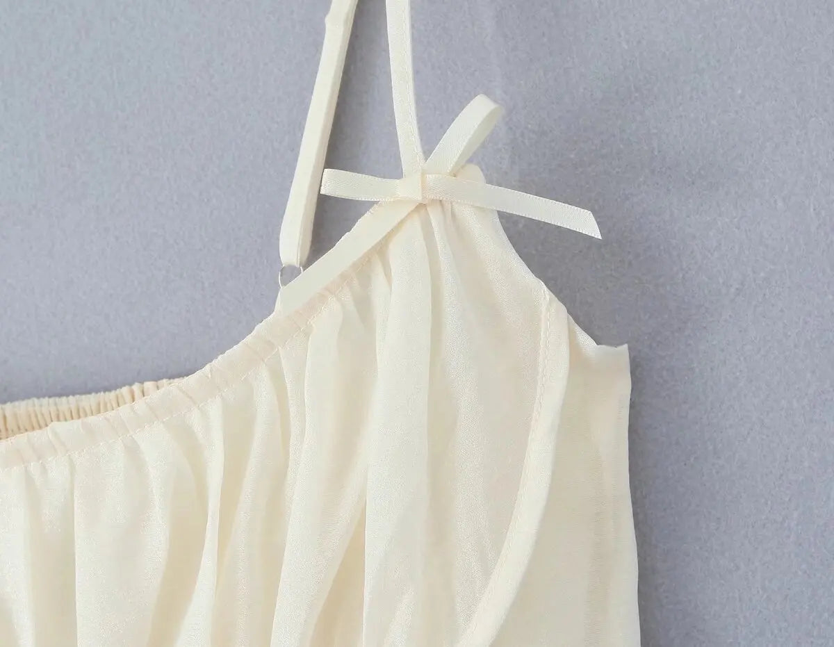 Lemon Tart Dress