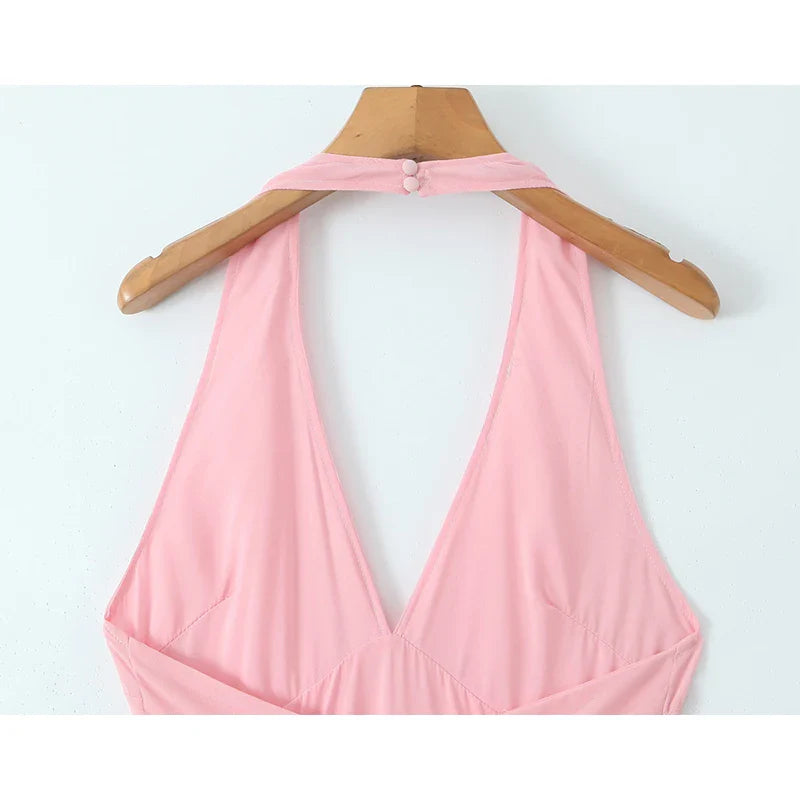 Strawberry Milk Dress