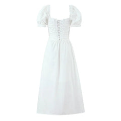 Angelic Afternoon Dress