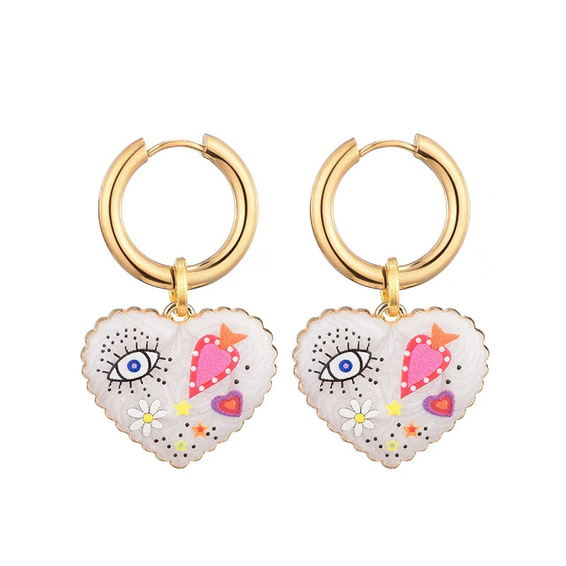 Amalfi Earrings