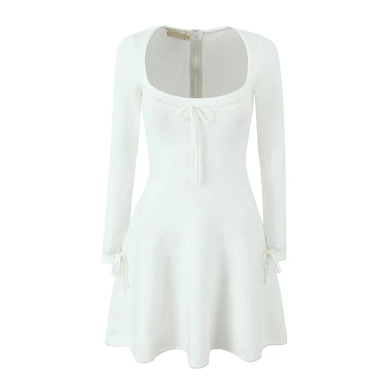 Whisper Knit Dress