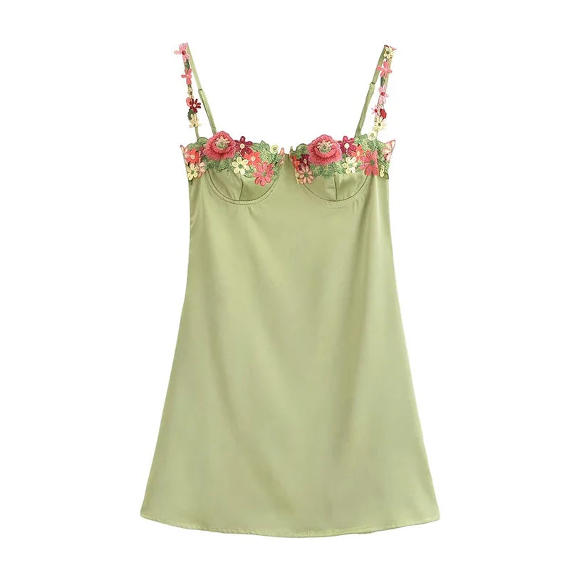 Tinki Mini Dress