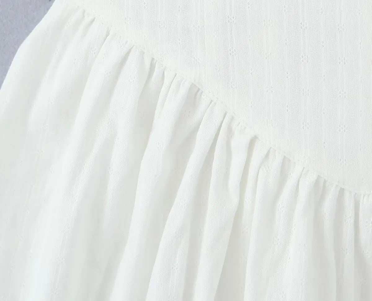 Almond Dress