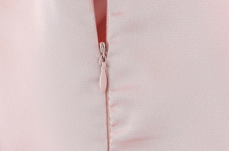 Moonstruck Pink Dress