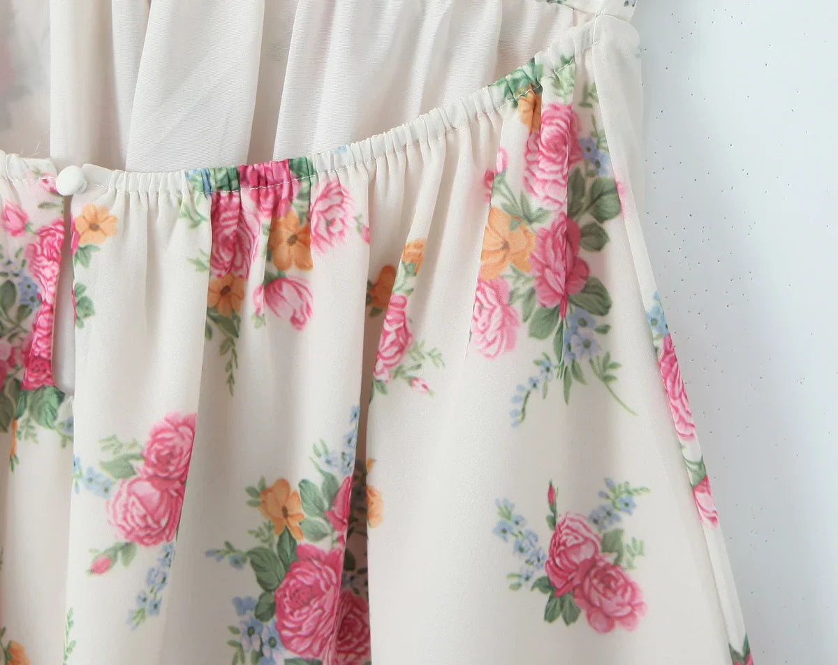 Les Voyages Dress