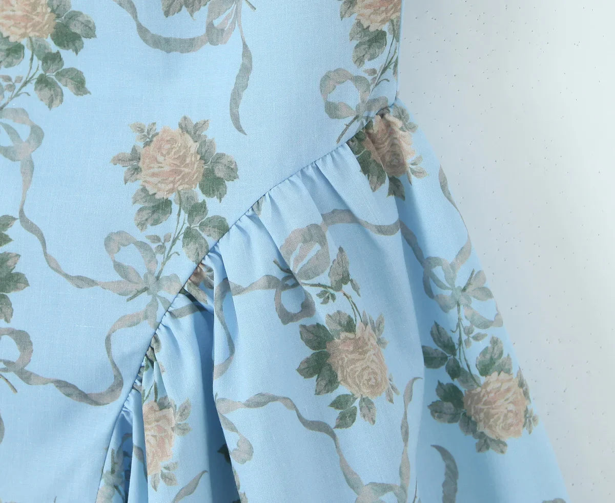 Ballet de Fleurs Dress