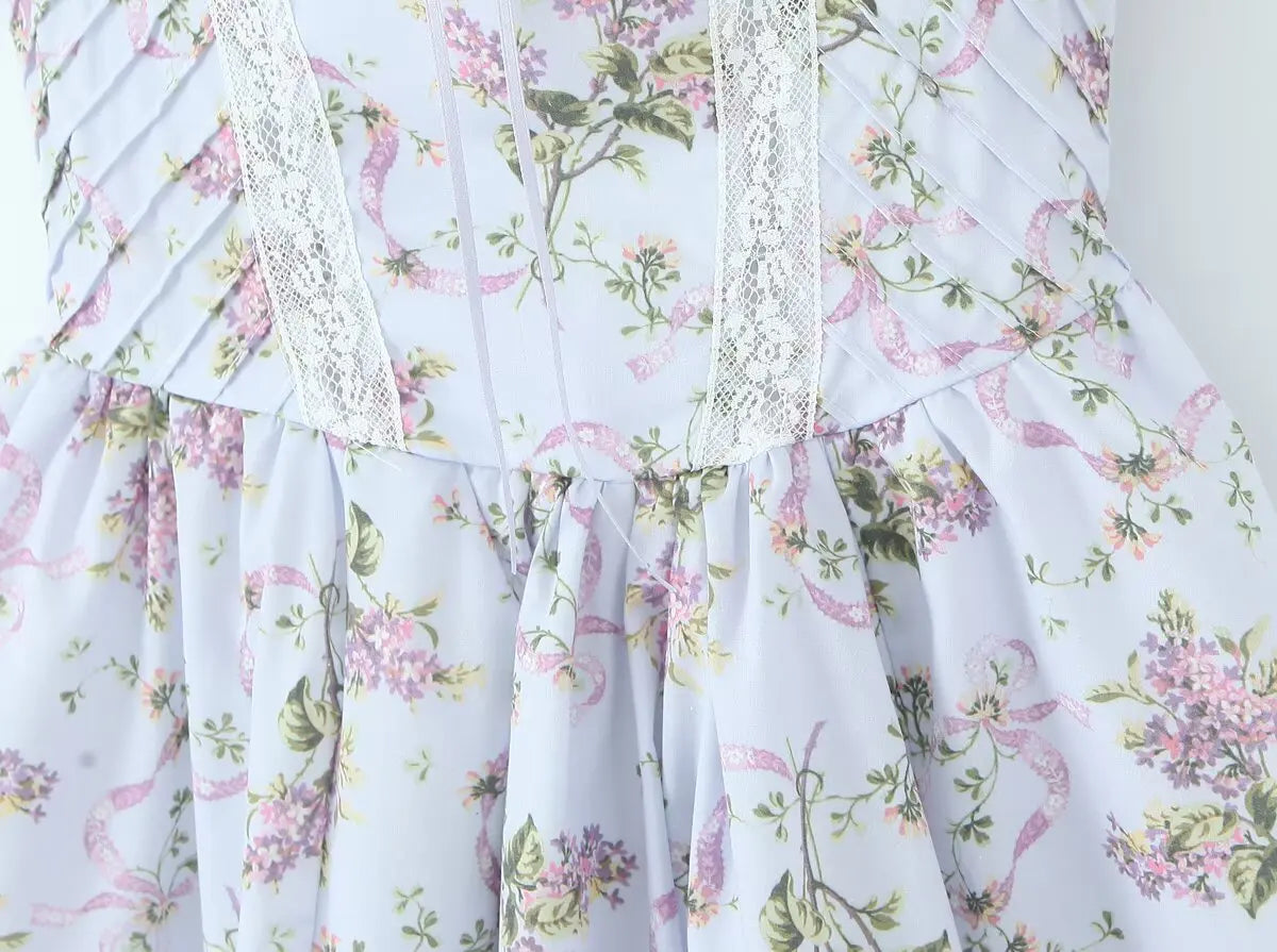 Zandria Dress