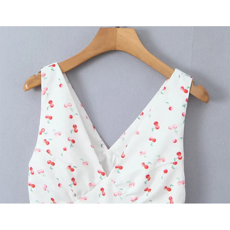 Carnation Dress