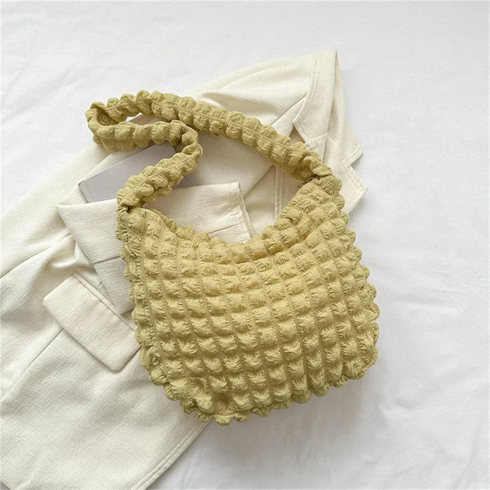 Wildflower Path Crossbody Bag