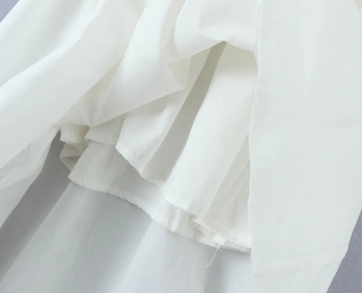 Angelic Afternoon Dress