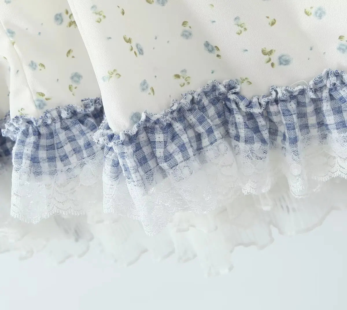 Fleur Mini Dress