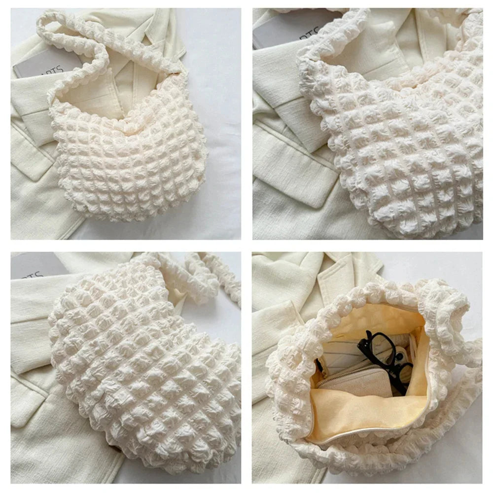 Wildflower Path Crossbody Bag