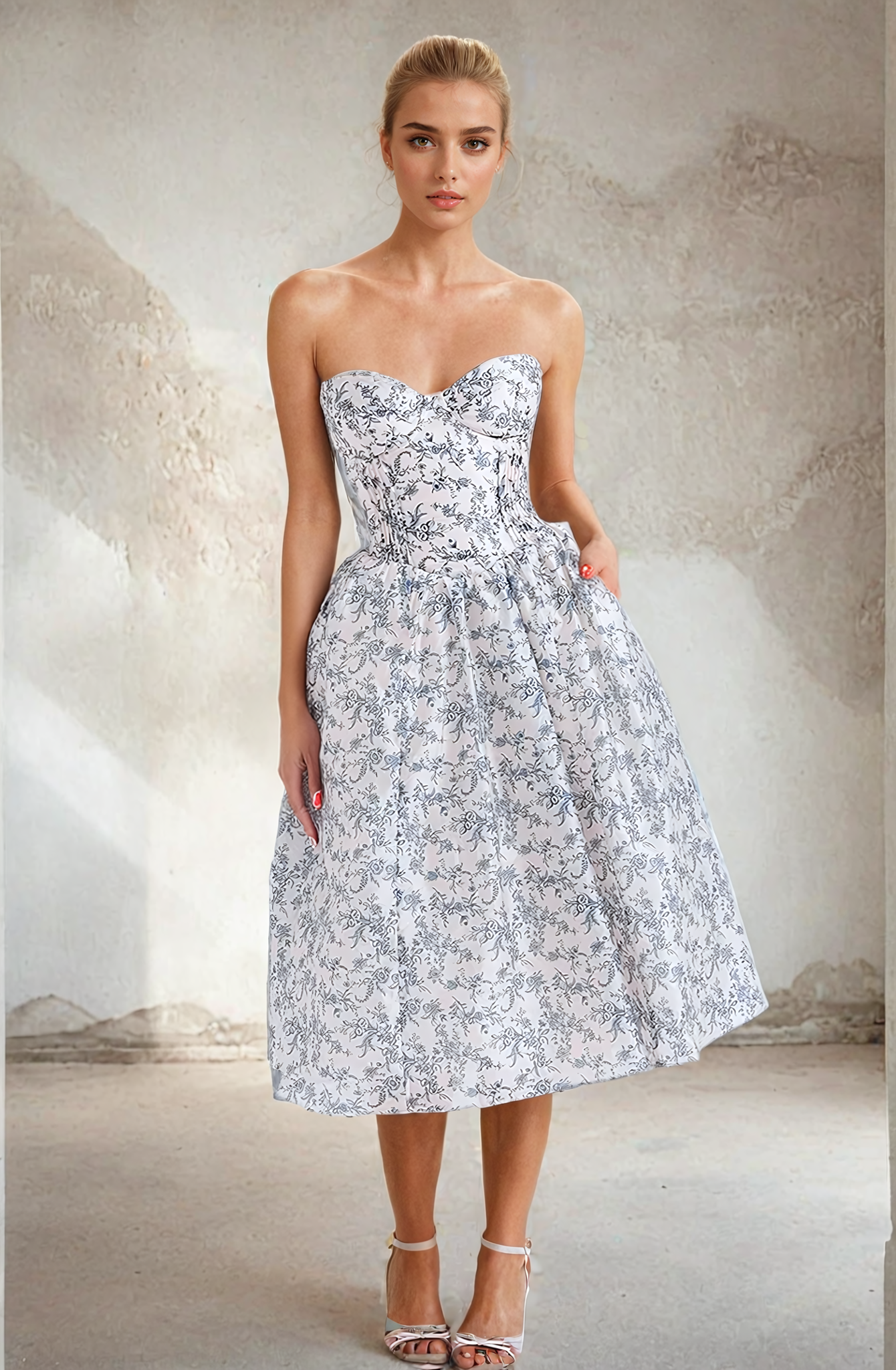 Romantic Society Dress