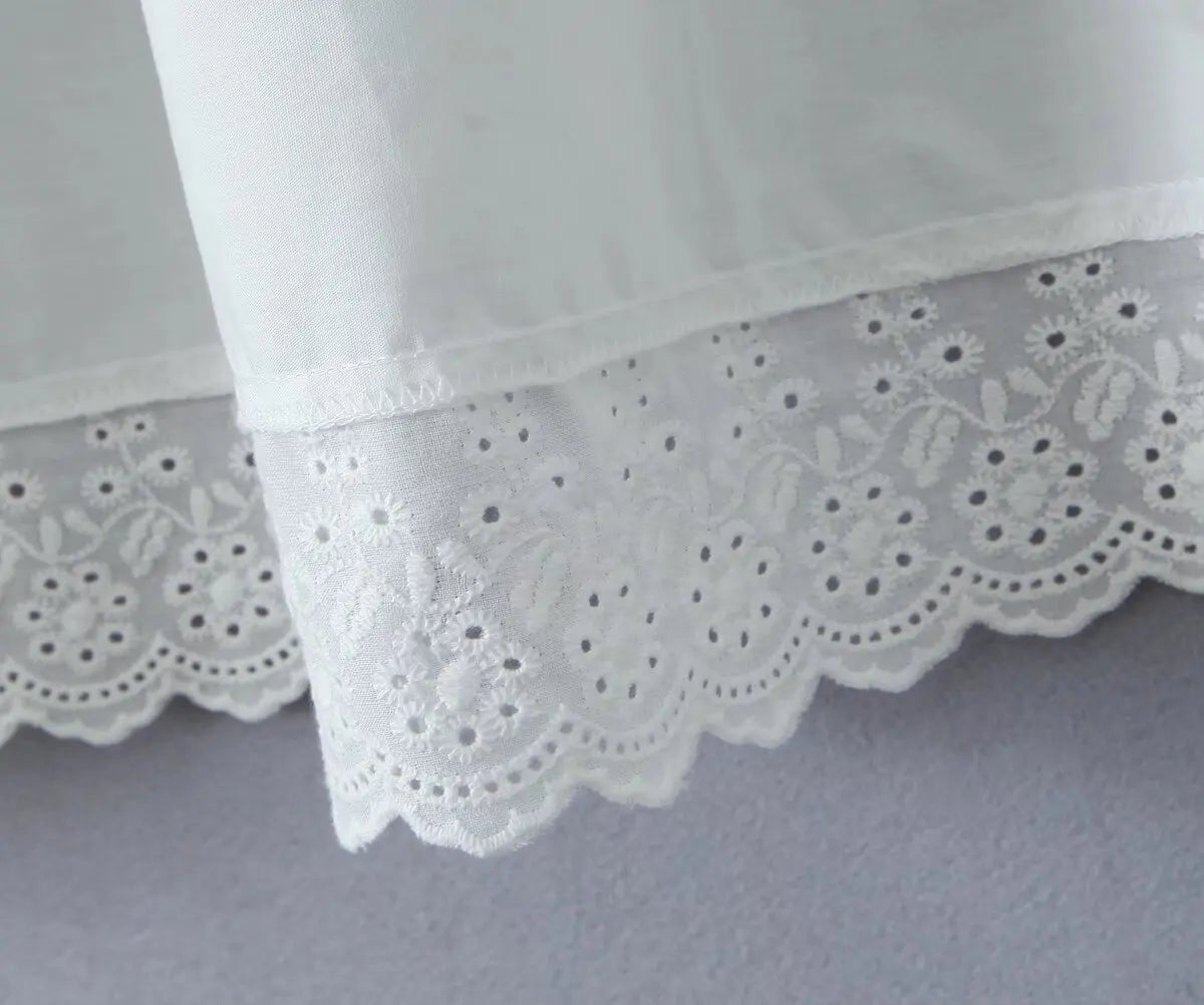 Cutie Pie Midi Skirt