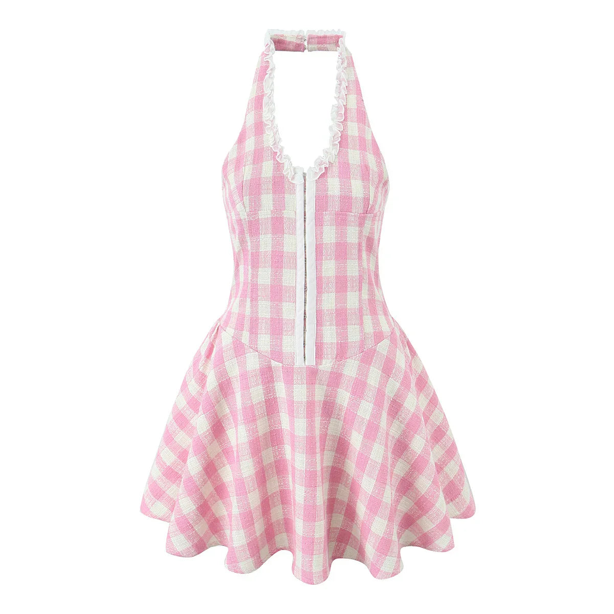 Strawberry Sorbet Dress