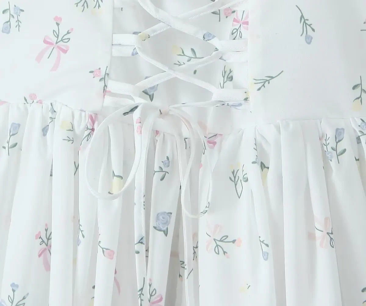 Delphine Dress