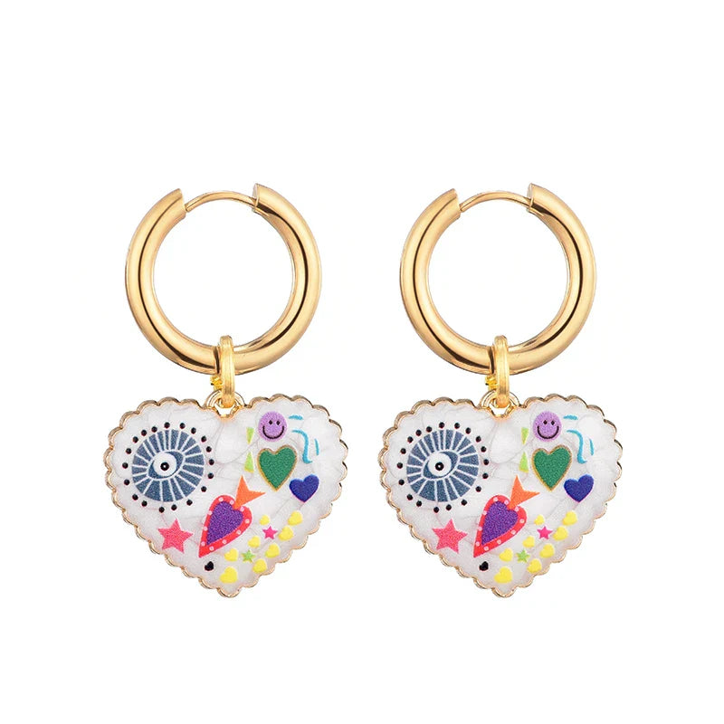Amalfi Earrings