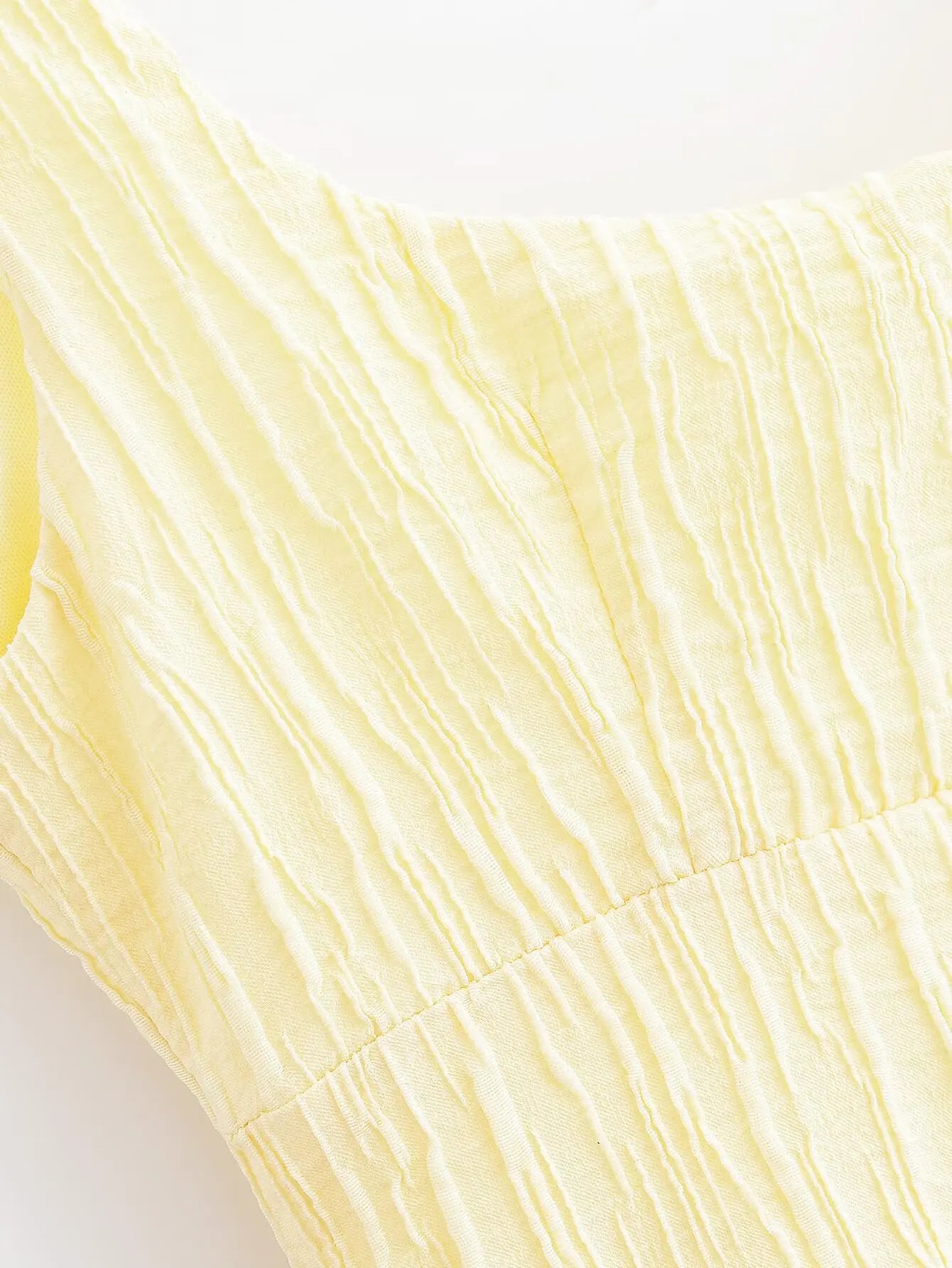 Limone Dress