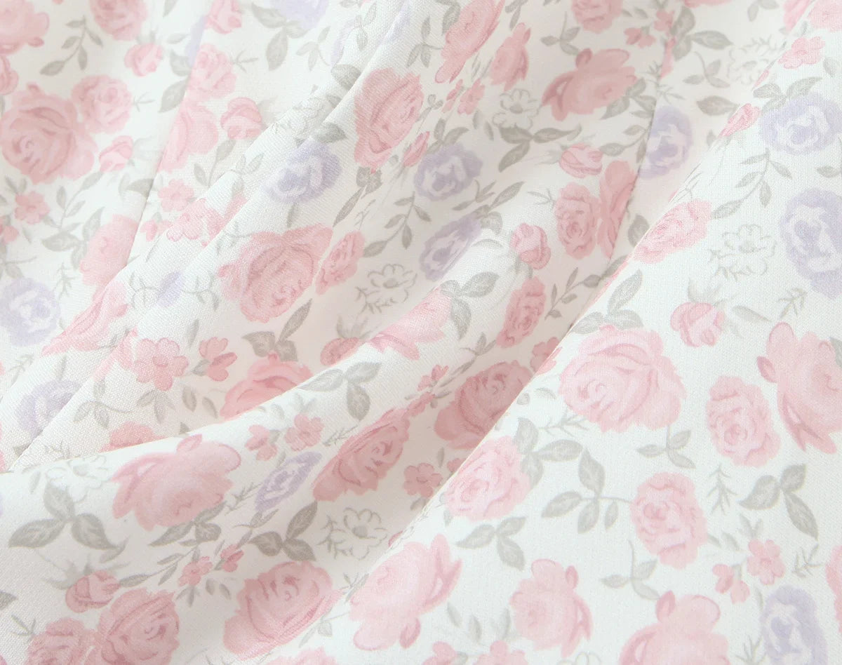 Butterfly Blush Dress