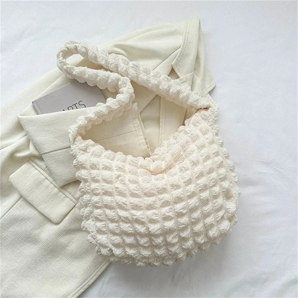 Wildflower Path Crossbody Bag