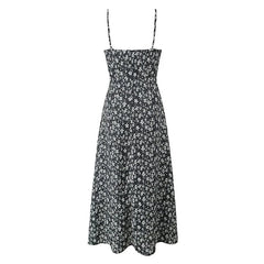 Floral Club Dress