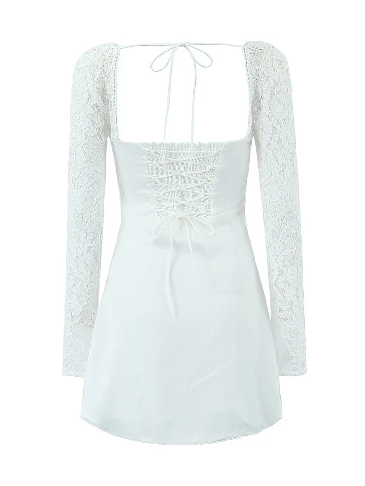 Rhapsody Mini Dress