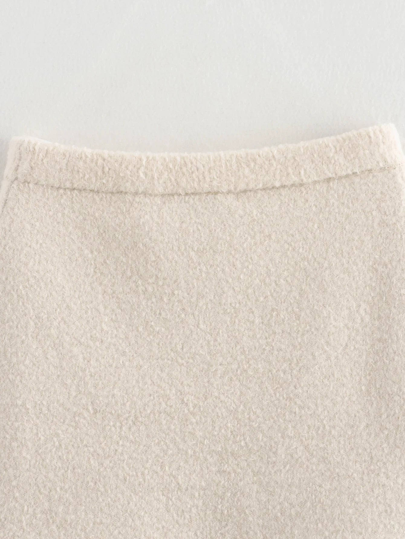 Frost Mini Skirt