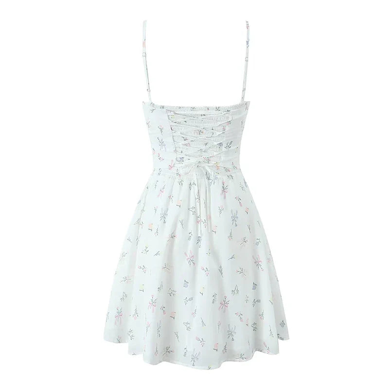 Forger Me Not Dress