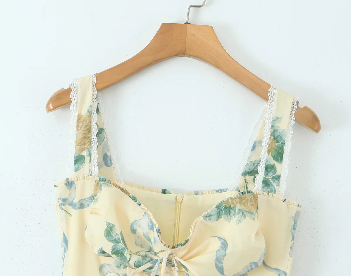 Petal Waltz Dress