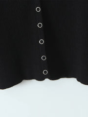 Booklover Knit Cardi