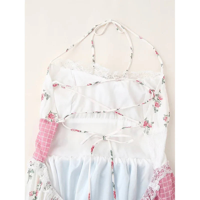 Fae Trap Dress