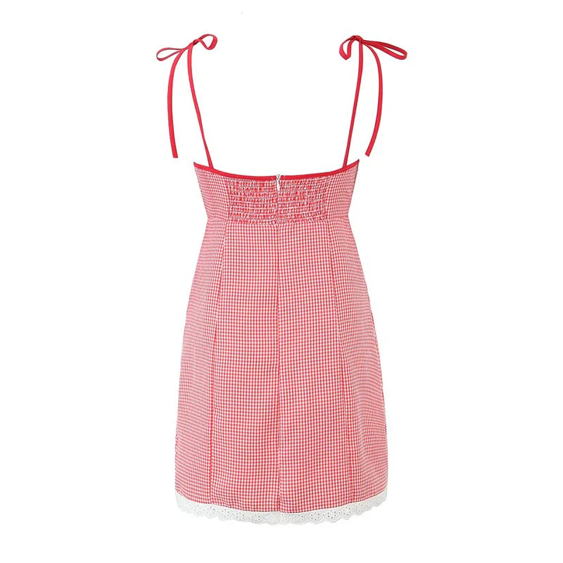 Plot Twist Dress