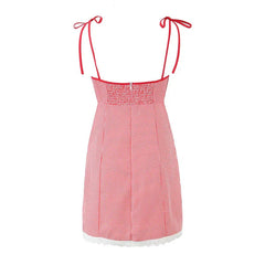 Plot Twist Dress
