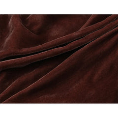 Chestnut Glow Dress