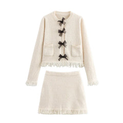 Frost Mini Skirt