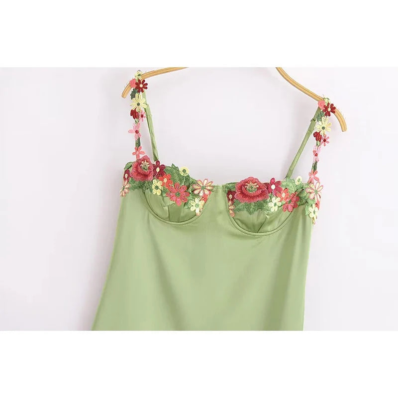 Tinki Midi Dress