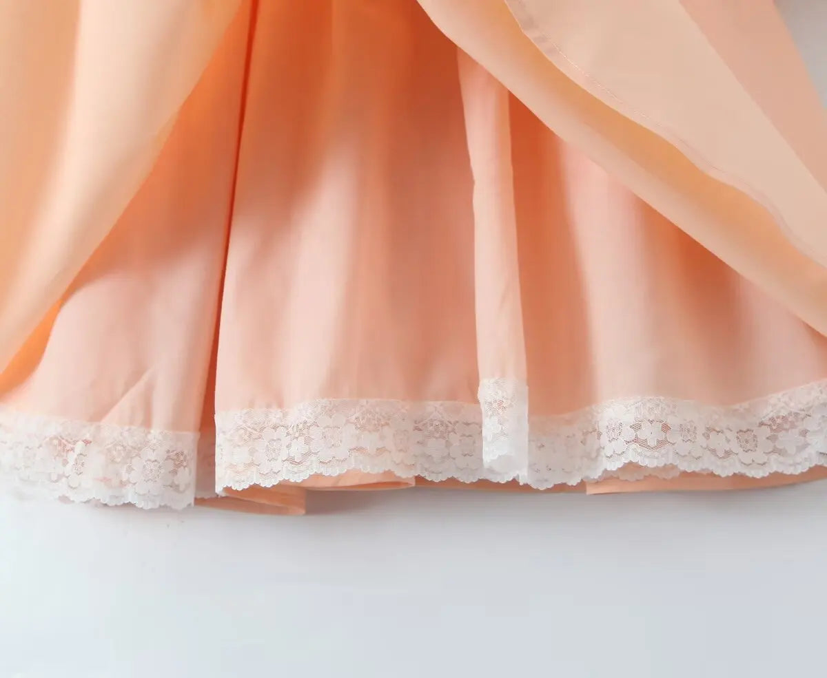 Peaches Dress
