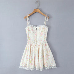 Alegra Dress