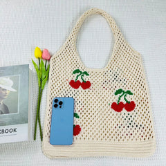 Fruit Punch Crochet bag