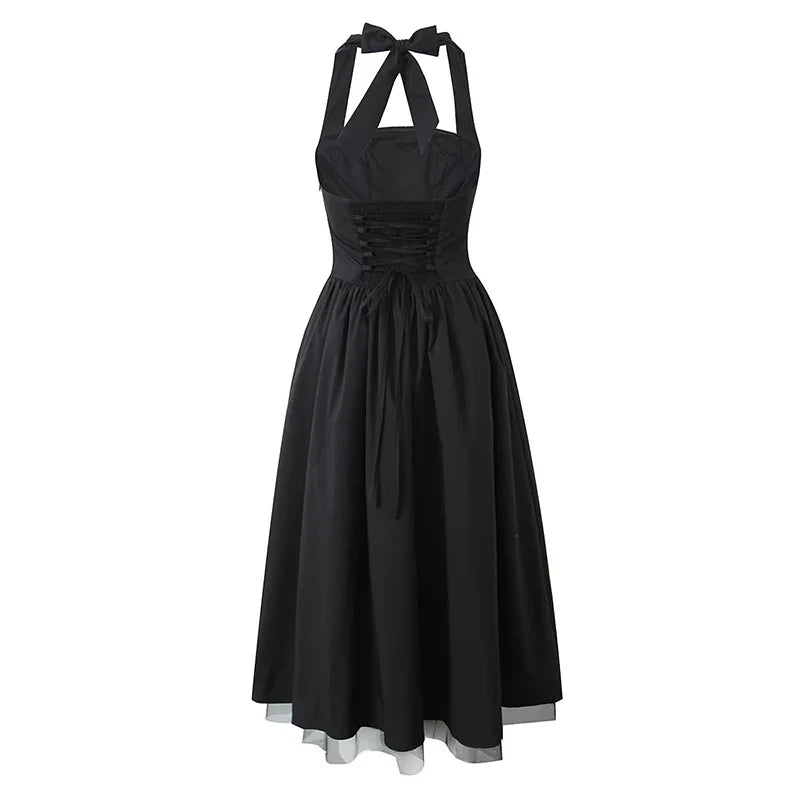 Emerald Maxi Dress