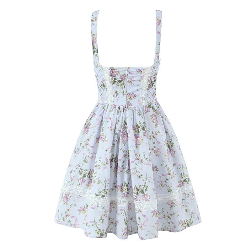 Zandria Dress