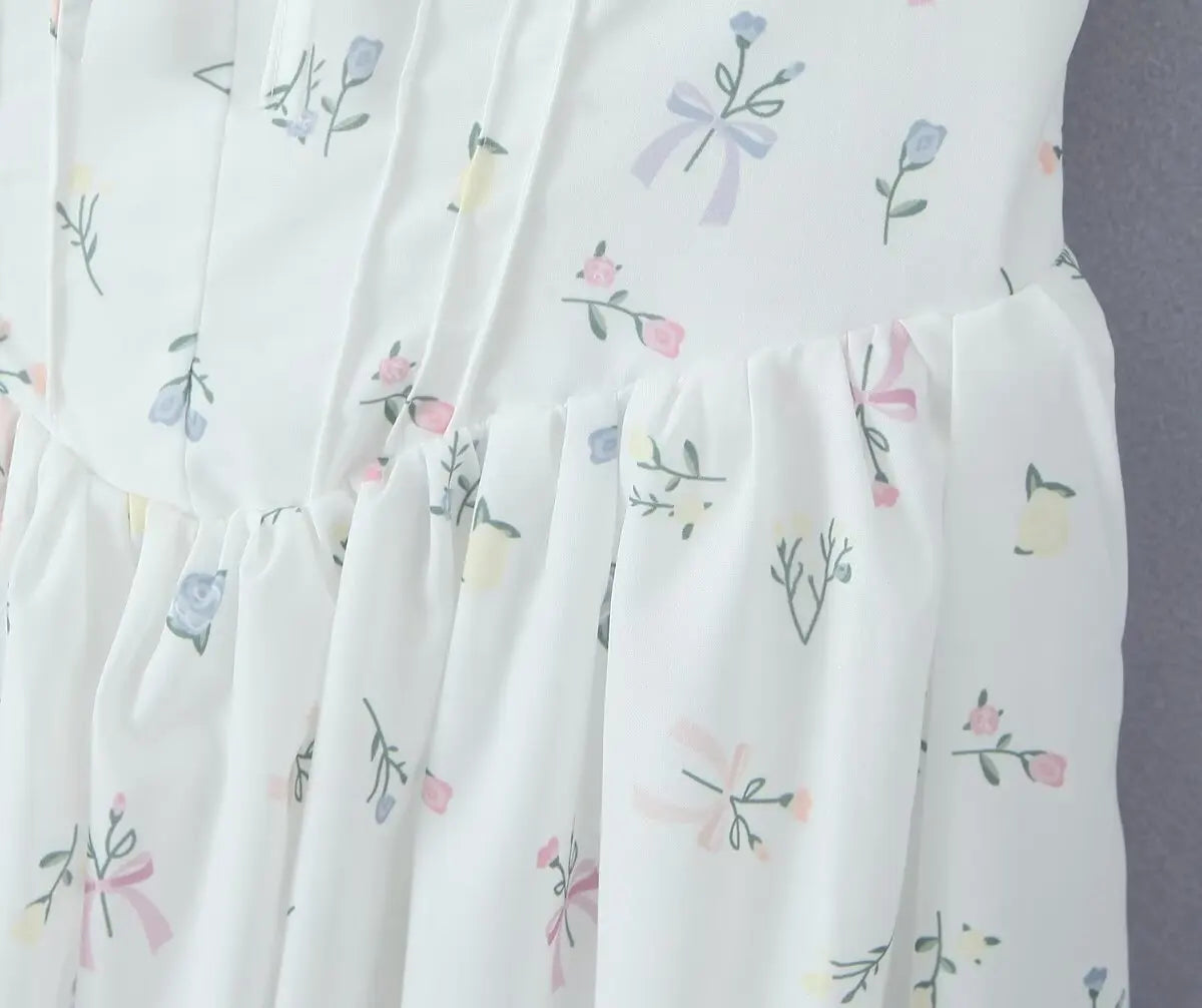 Delphine Dress