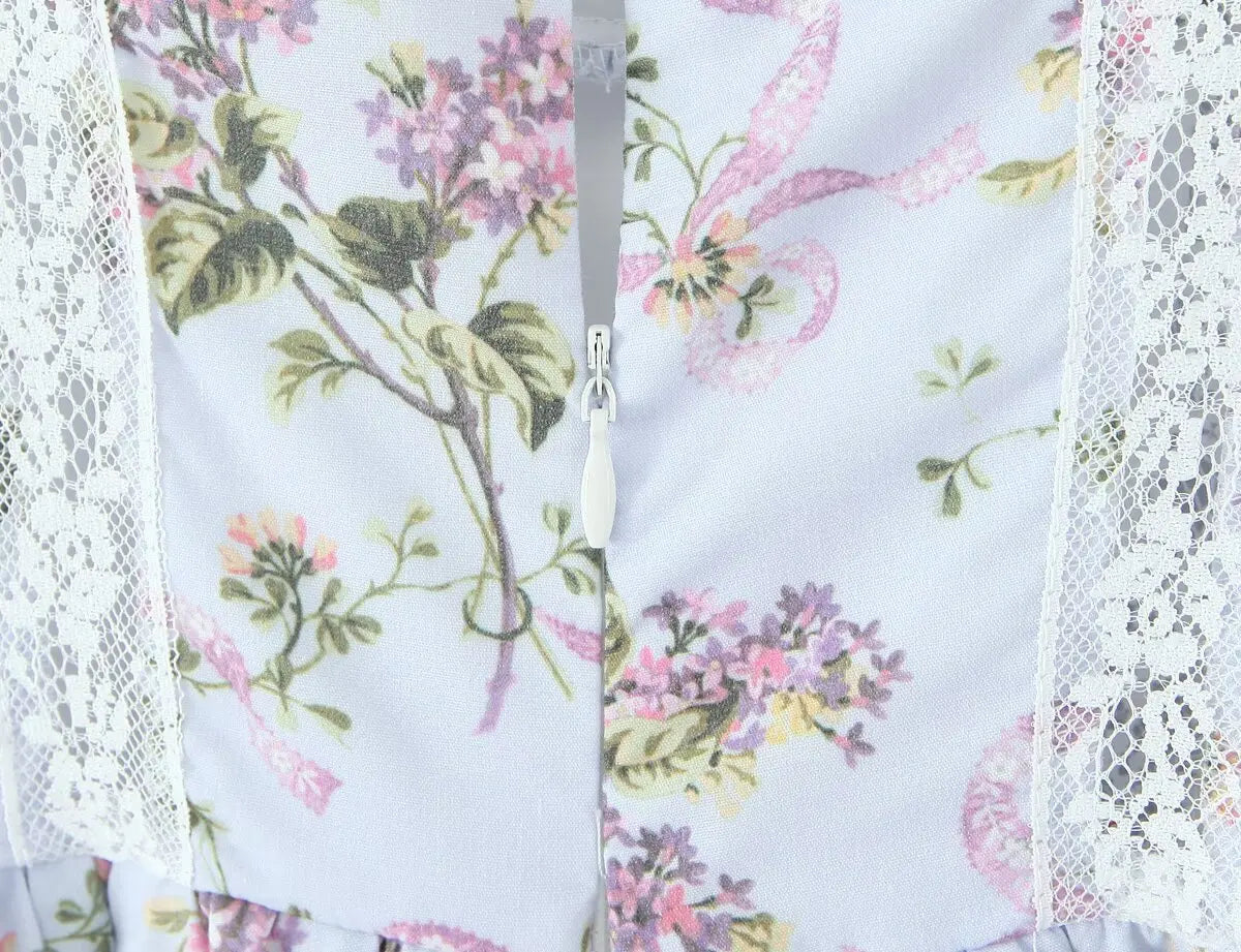Zandria Dress